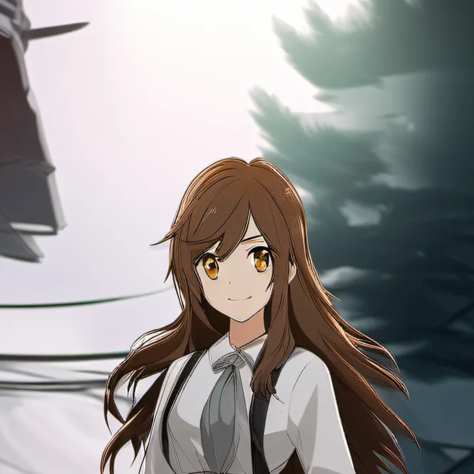 chat with ai character: Hori Kyouko