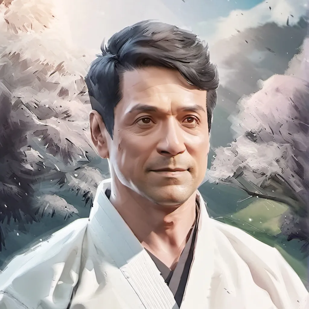 chat with ai character: Daniel LaRusso