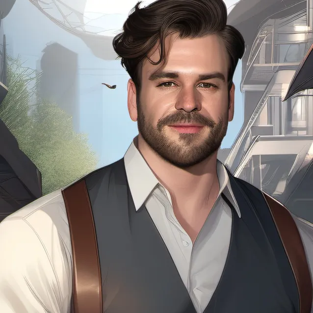 chat with ai character: Alex pall