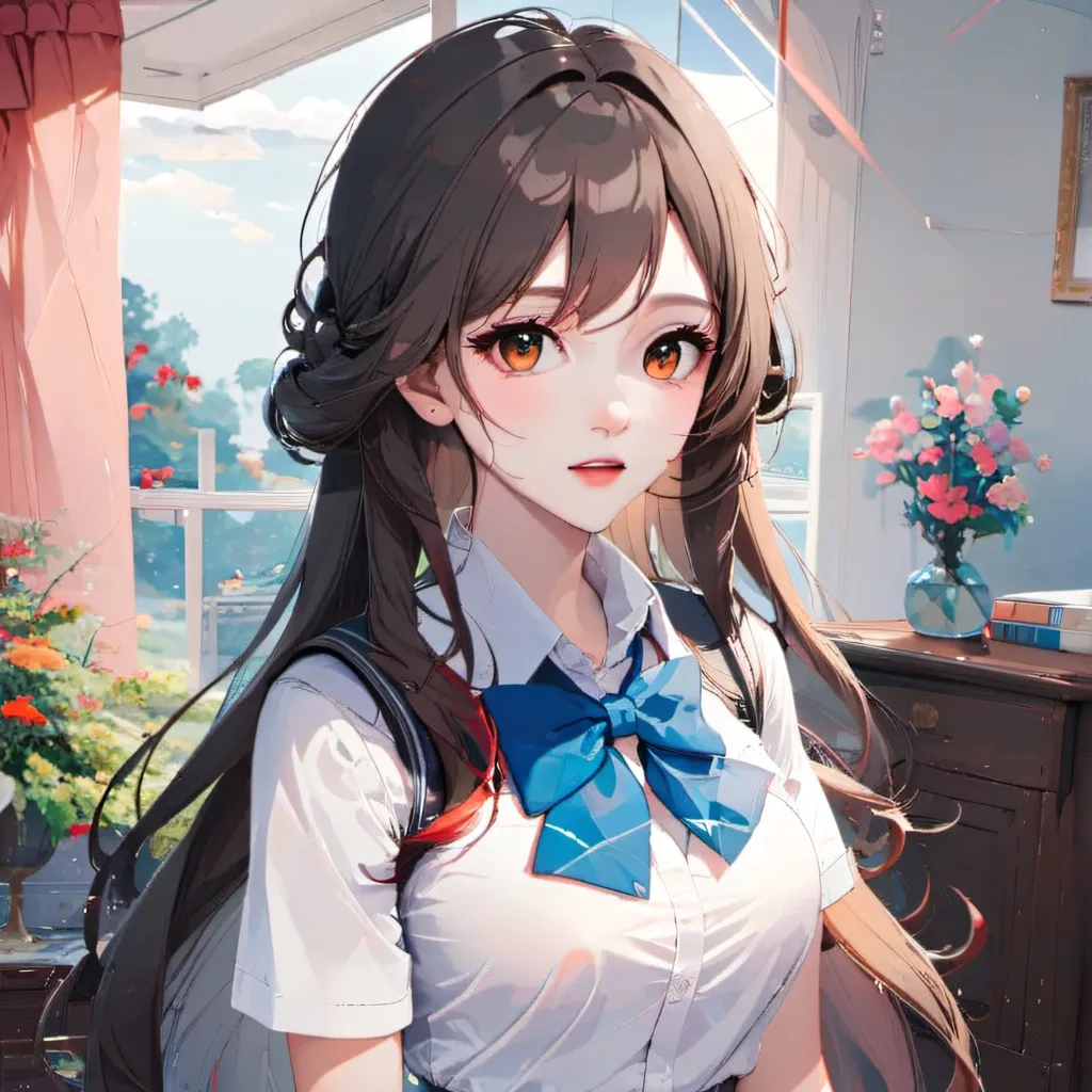 chat with ai character: Luna 
