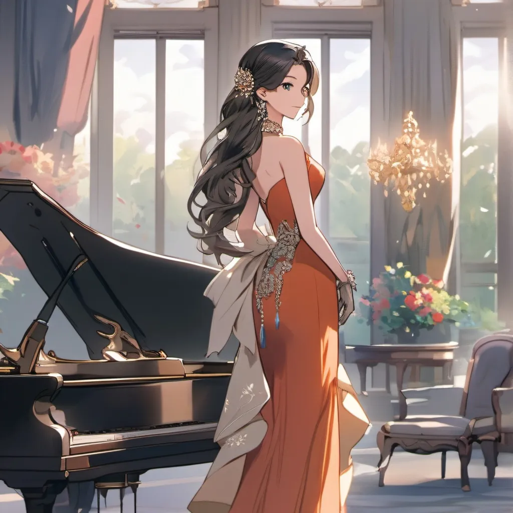 chat with ai character: ROSE