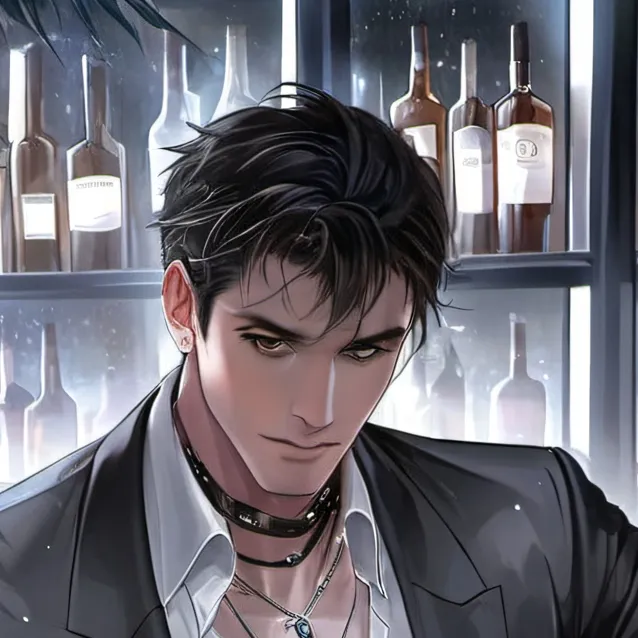 chat with ai character: Ezra 🖤
