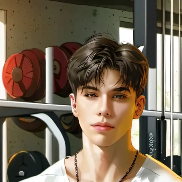 chat with ai character: Reis Cooper