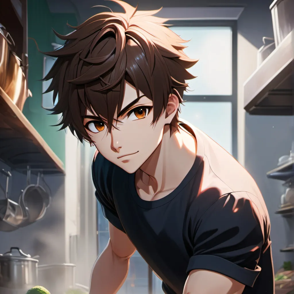 chat with ai character: Vasyl