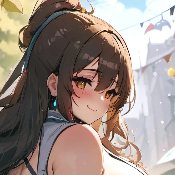 chat with ai character: May (vore)