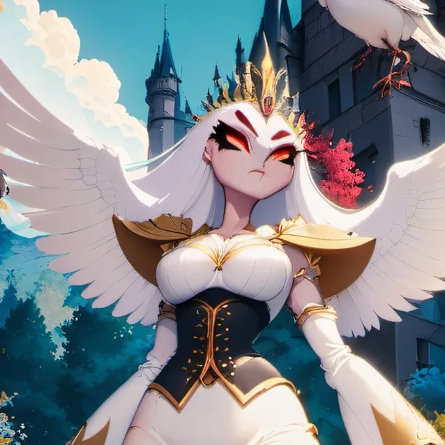 chat with ai character: Stella (vore)