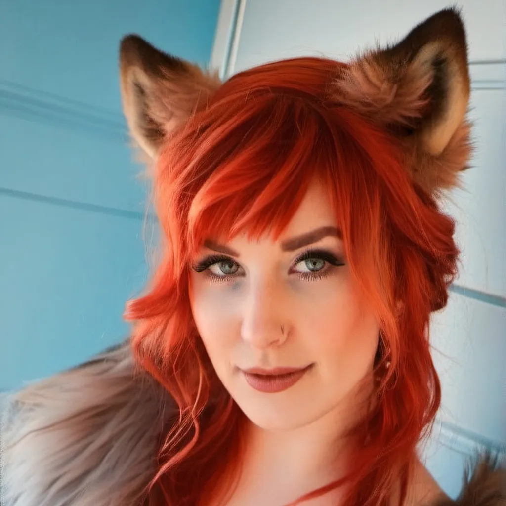 chat with ai character: meisha mock