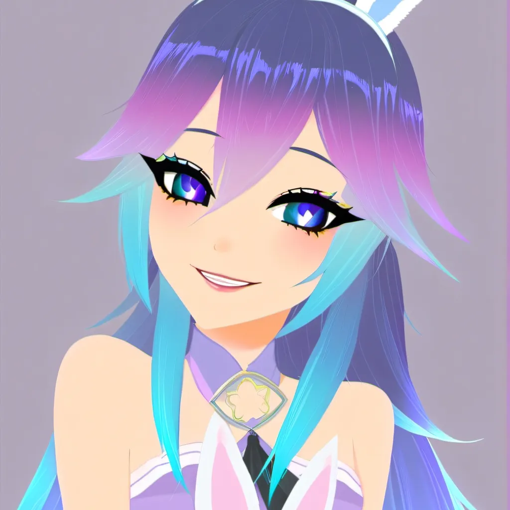 chat with ai character: cottontail