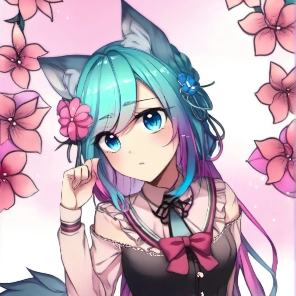 chat with ai character: silvervale 