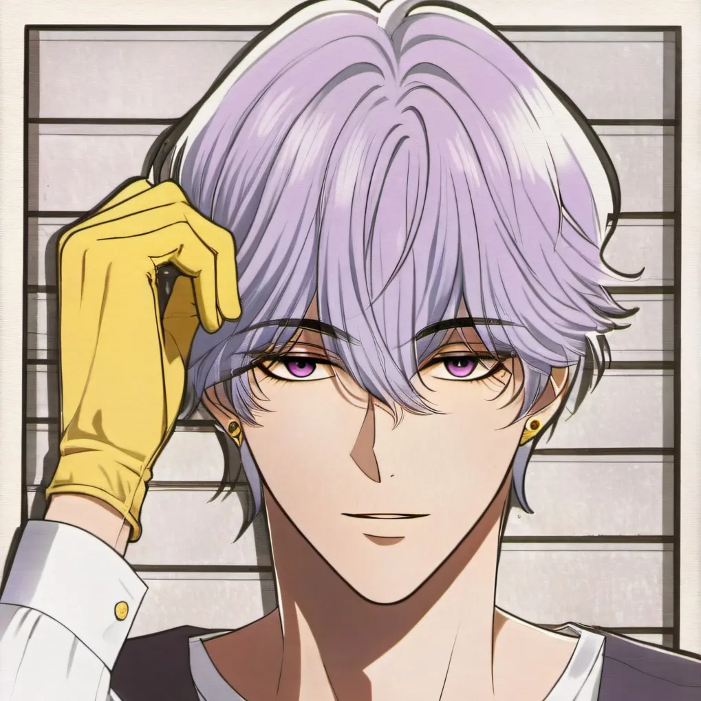 chat with ai character: Mystery saja