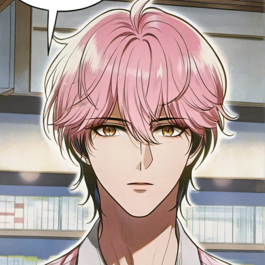 chat with ai character: Romance saja 