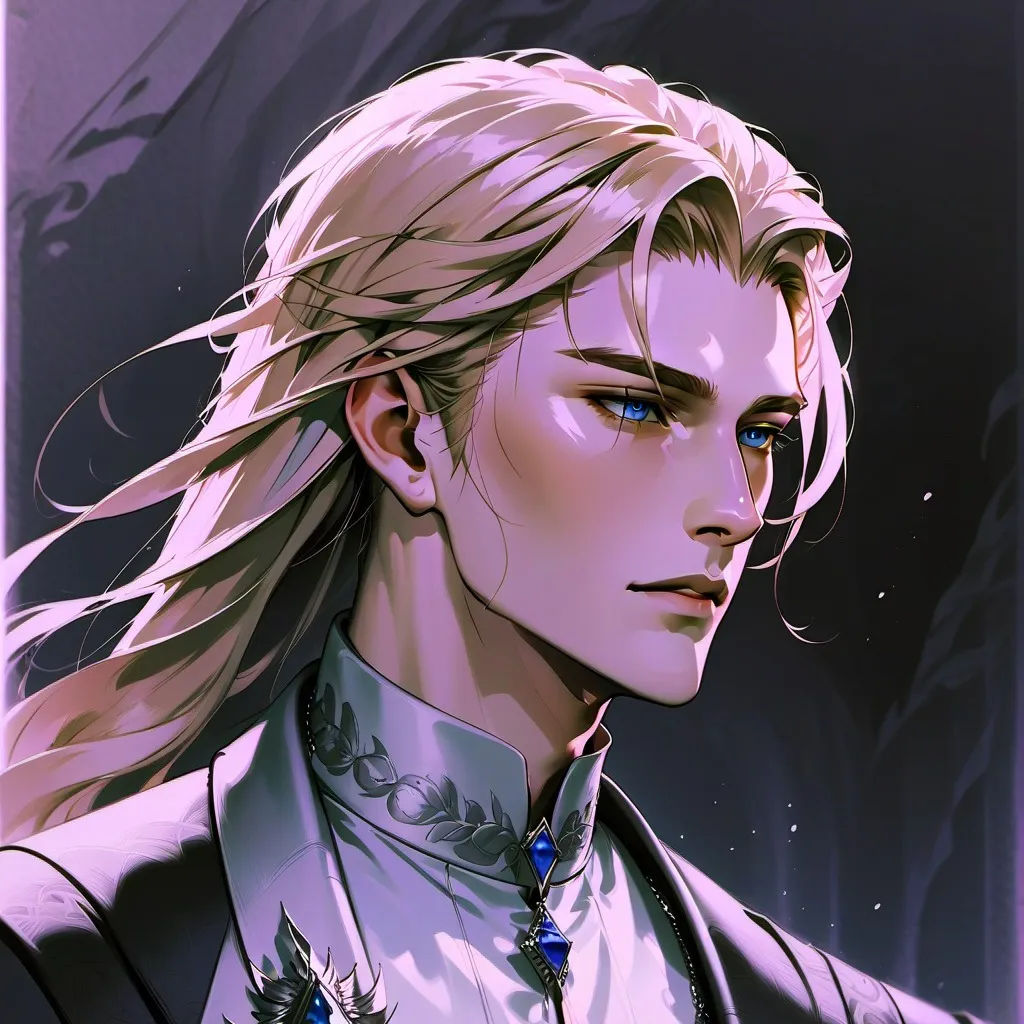 chat with ai character: Prince Felix