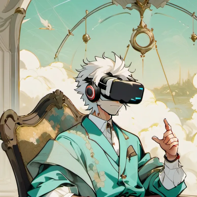 chat with ai character: Queen B and vortex