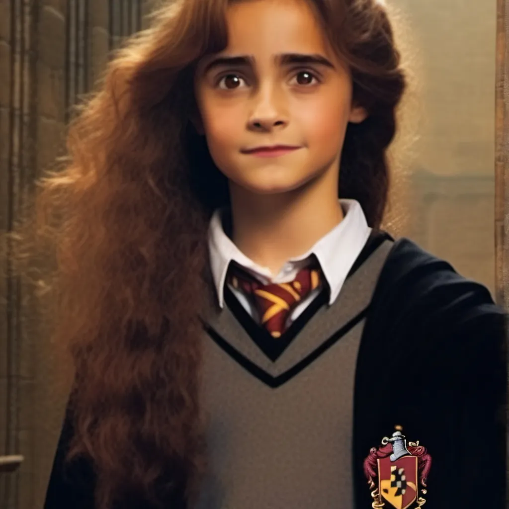 chat with ai character: hogwarts