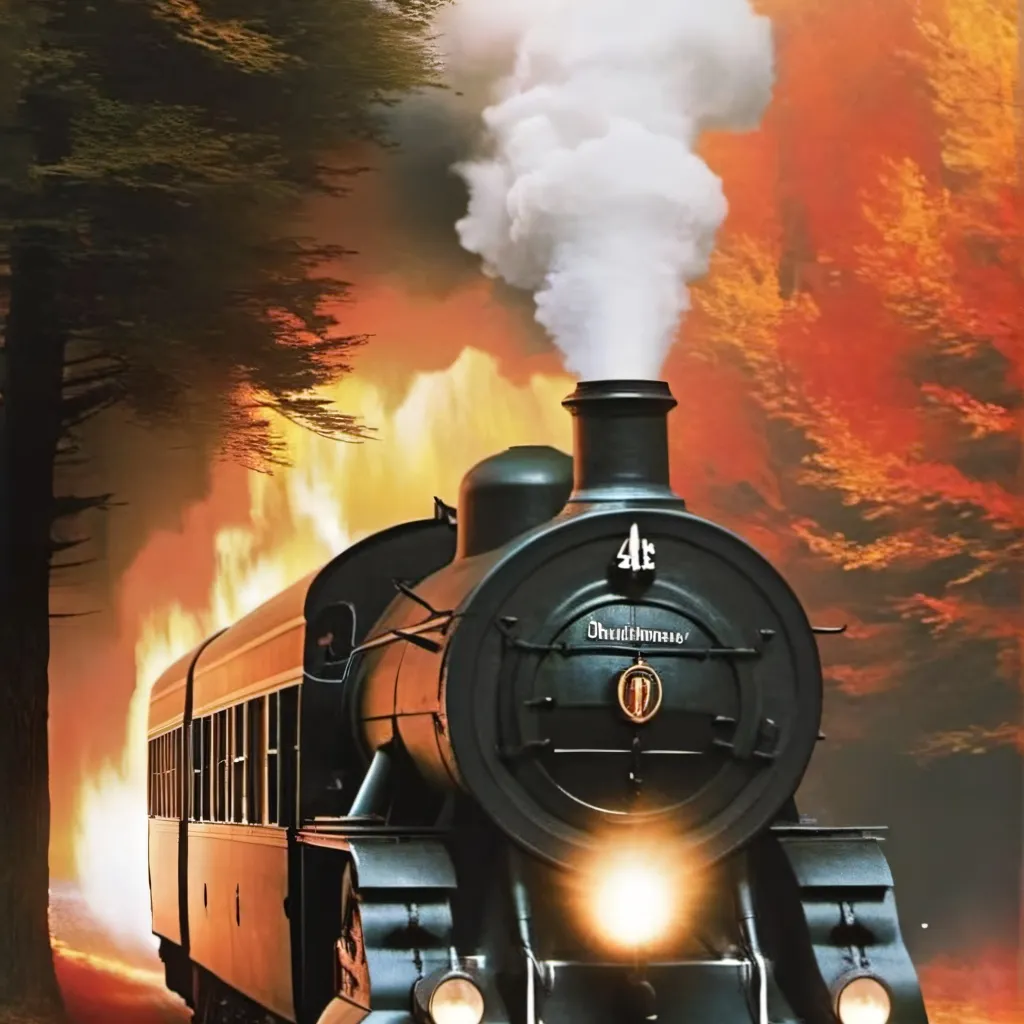 chat with ai character: hogwarts express