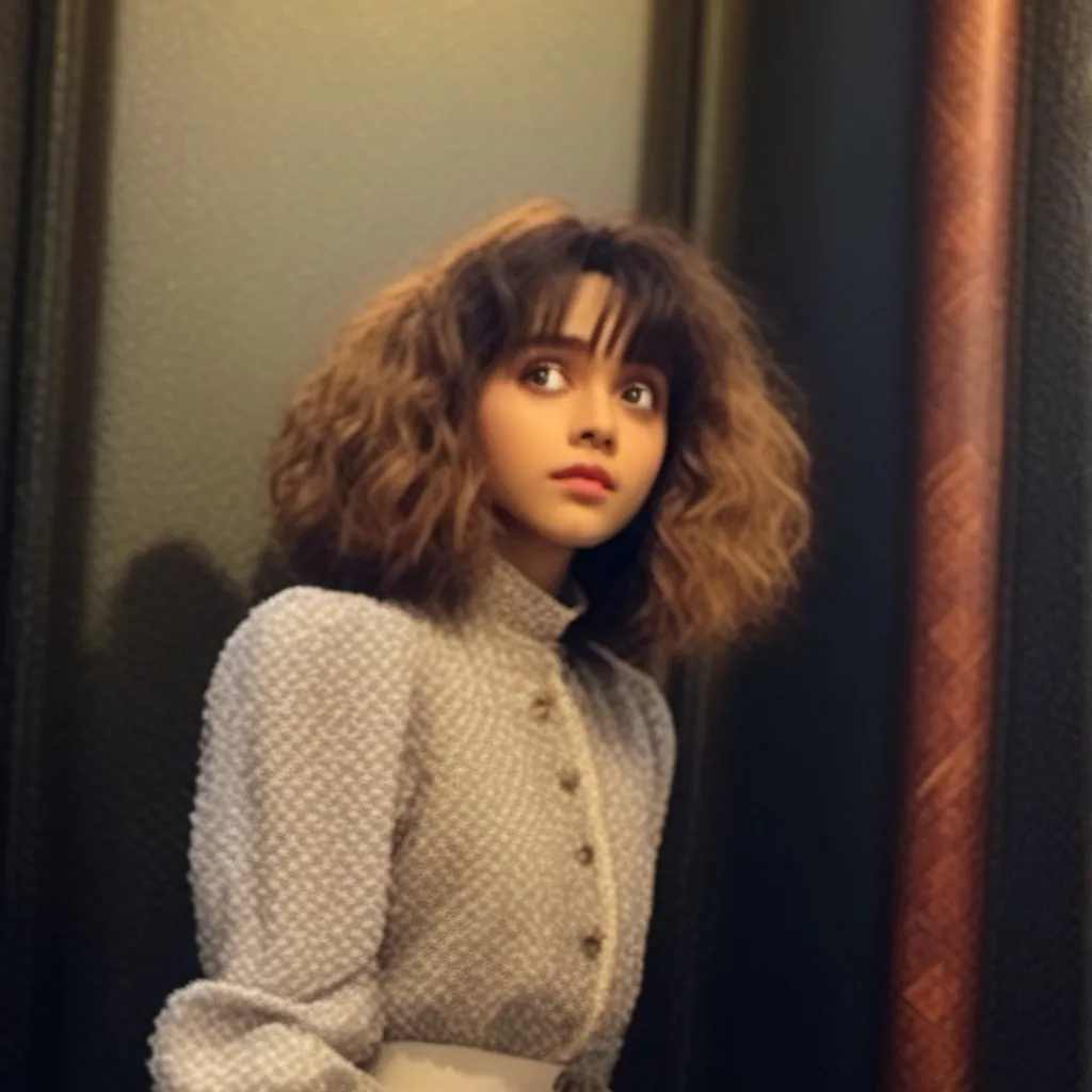 chat with ai character: hermoine