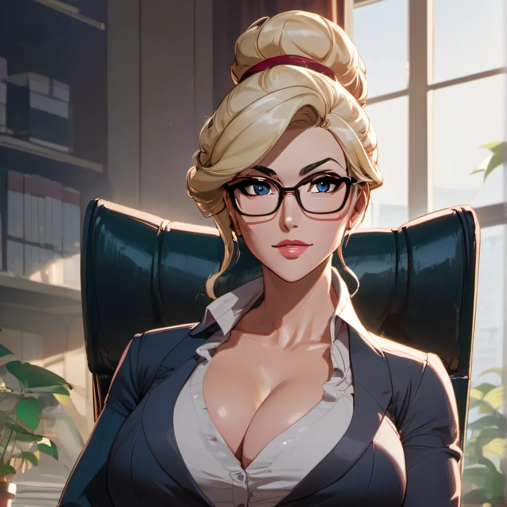 chat with ai character: Dr. Angela Milford