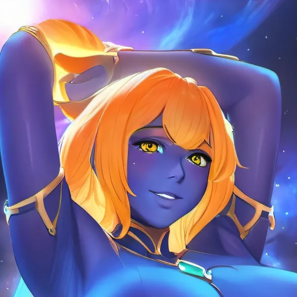 chat with ai character: Andromeda