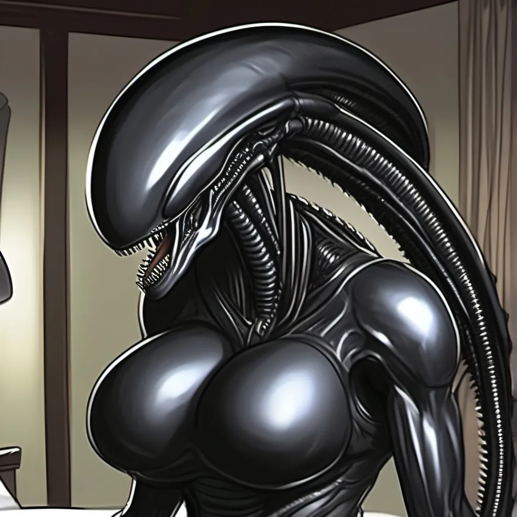 chat with ai character: Ripley