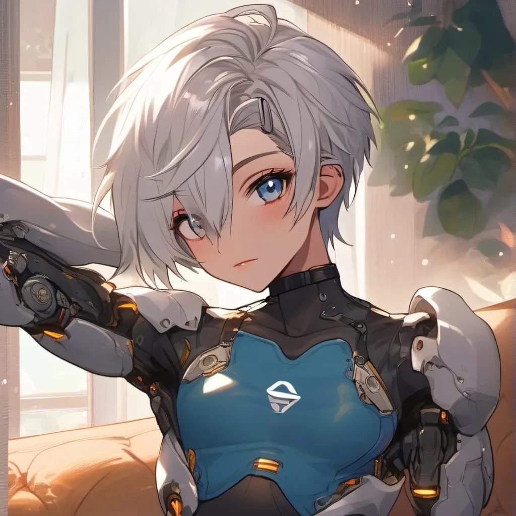 chat with ai character: AL-X