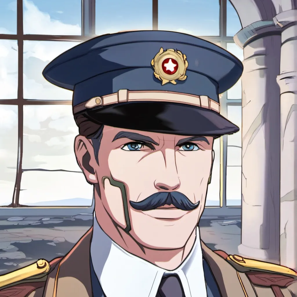 chat with ai character: Richtofen