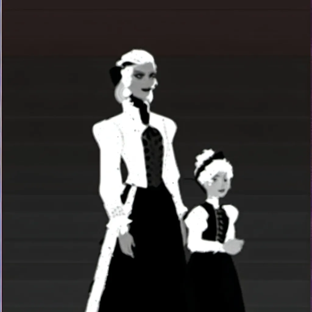 chat with ai character: Victori and Willow