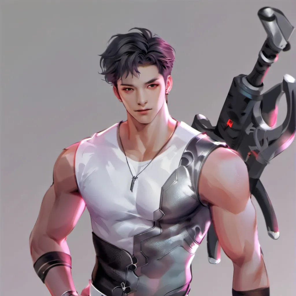 chat with ai character: Frankie Lee