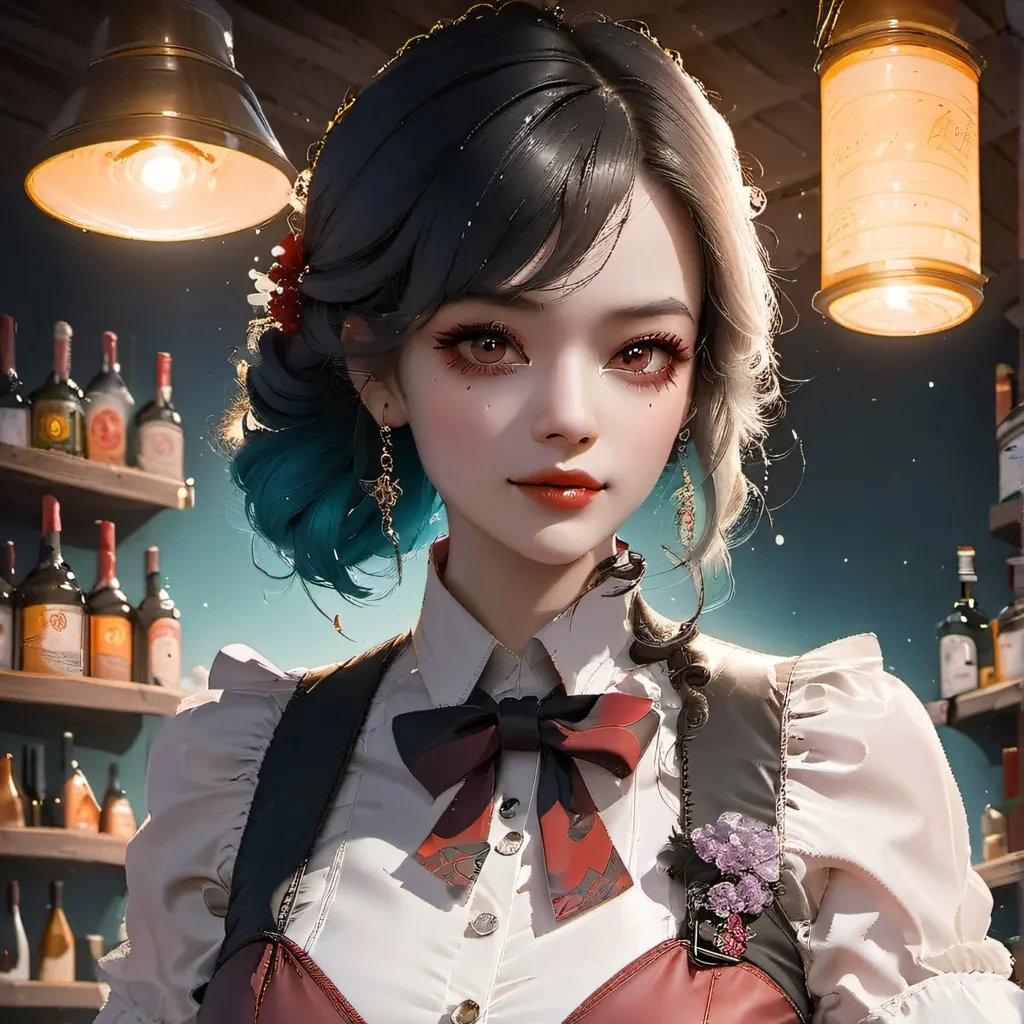 chat with ai character: Kitty Gamble