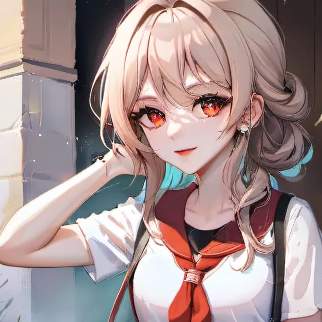 chat with ai character: Anna