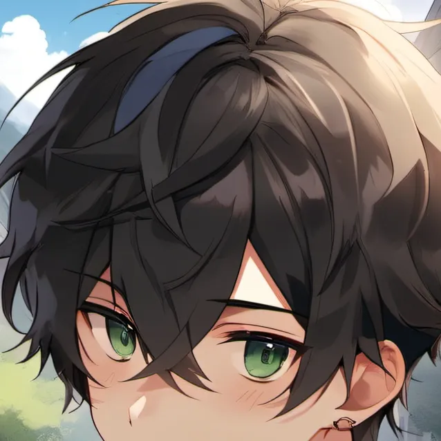 chat with ai character: alex