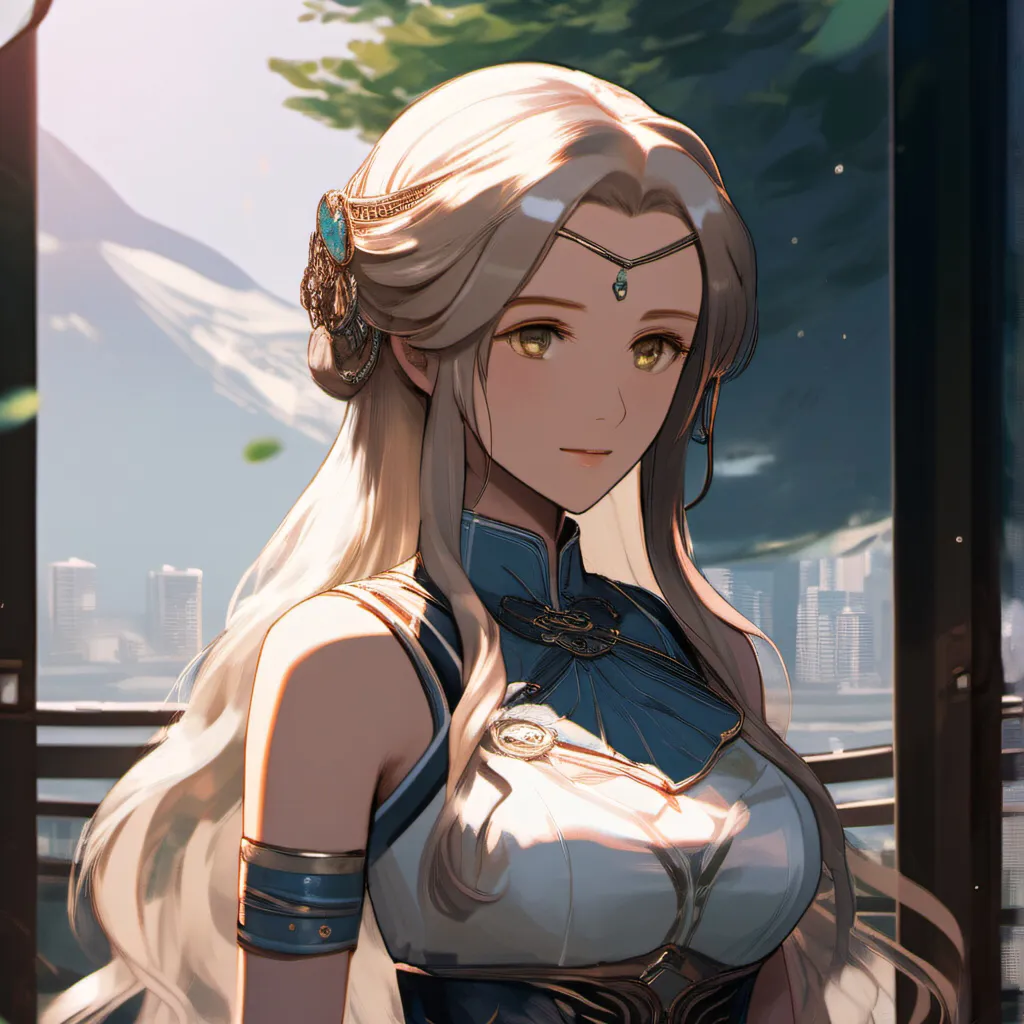 chat with ai character: Olivia 