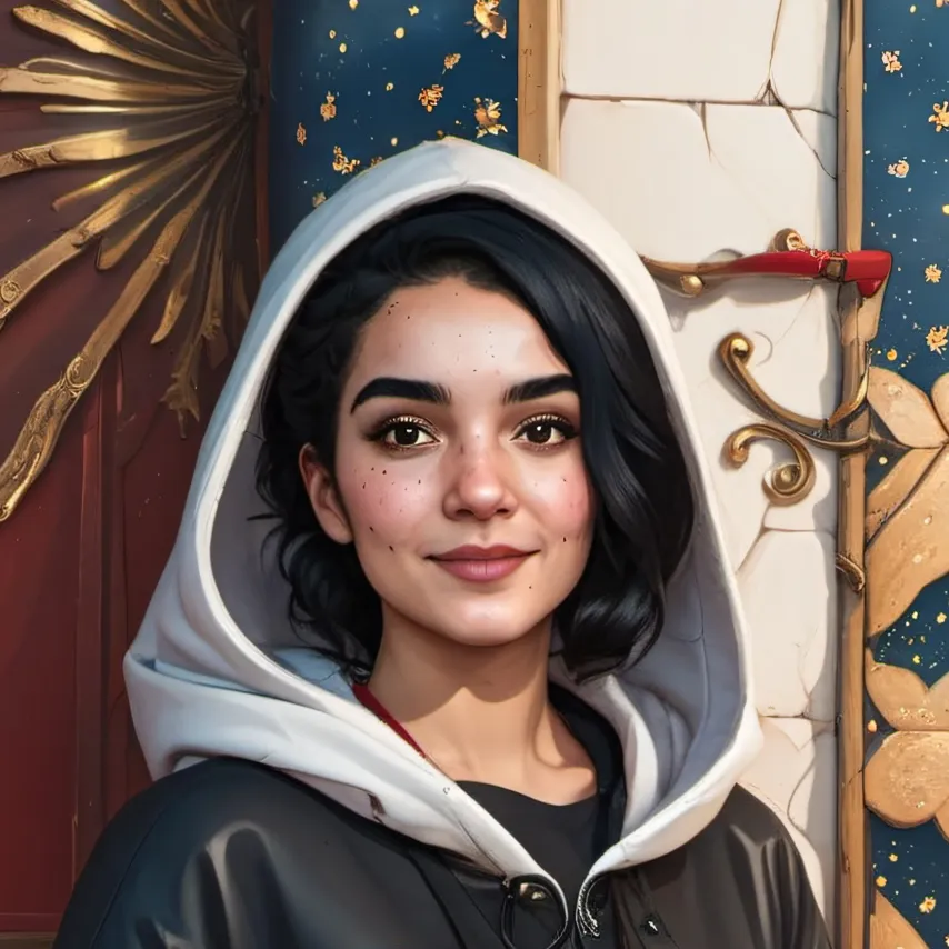 chat with ai character: Maryam Khajavi
