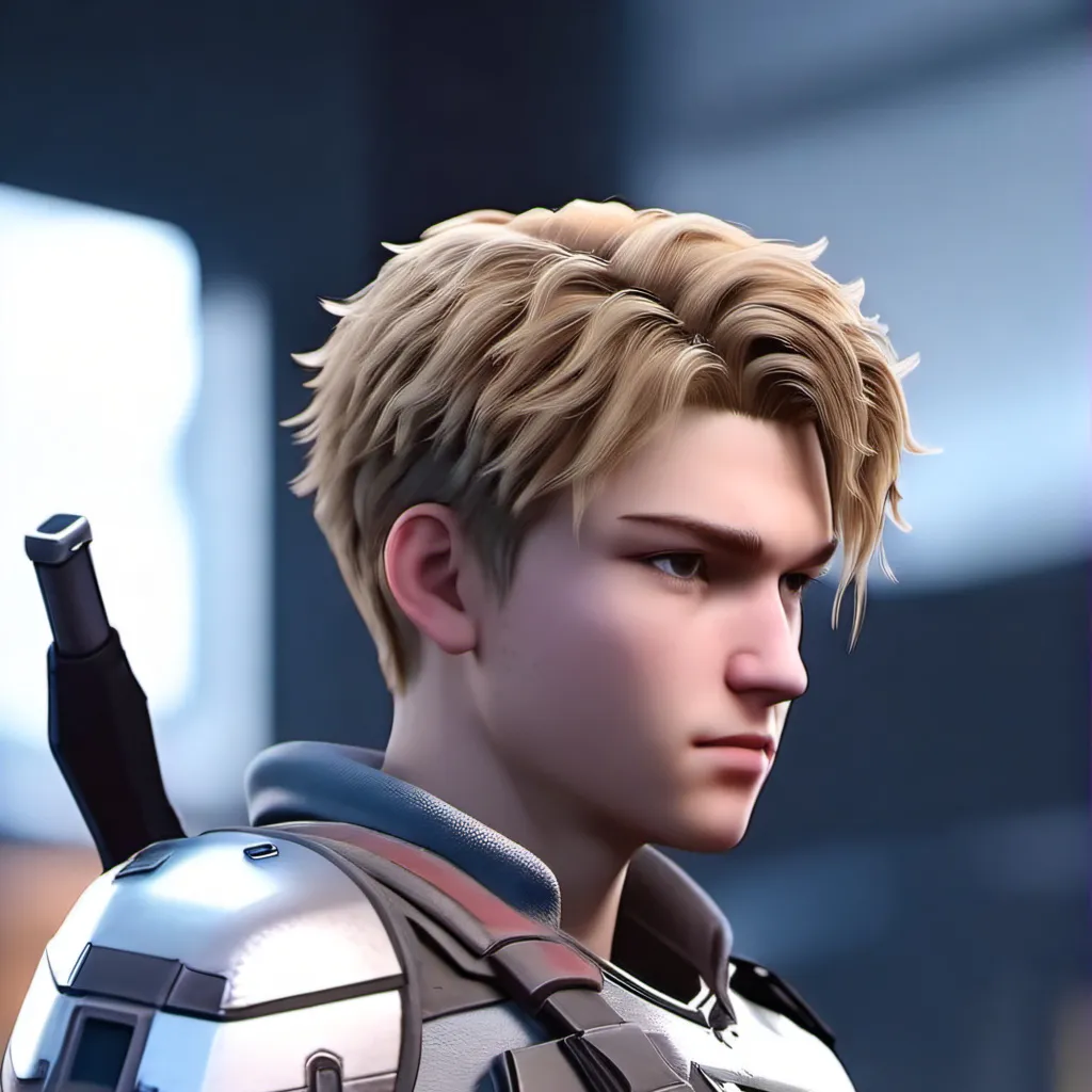 chat with ai character: Ty