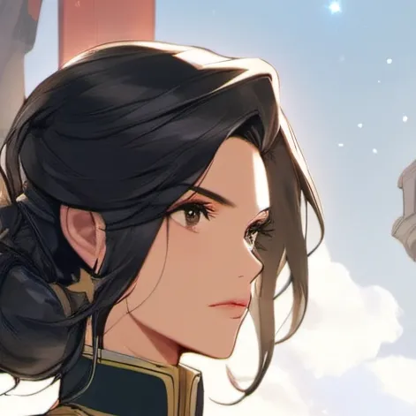 chat with ai character: Alilah 