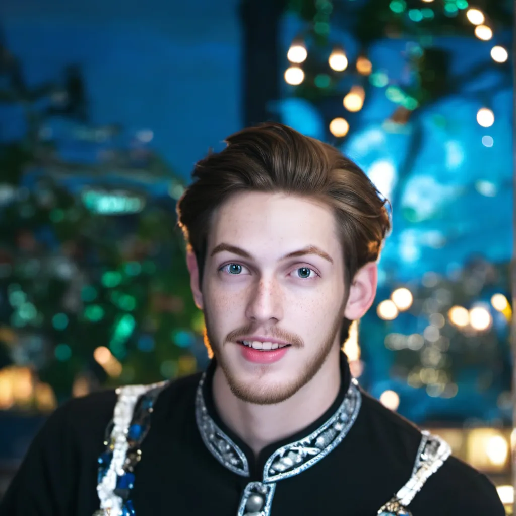chat with ai character: Bling Bling man