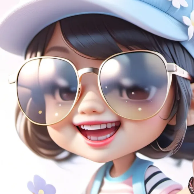 chat with ai character: Emma
