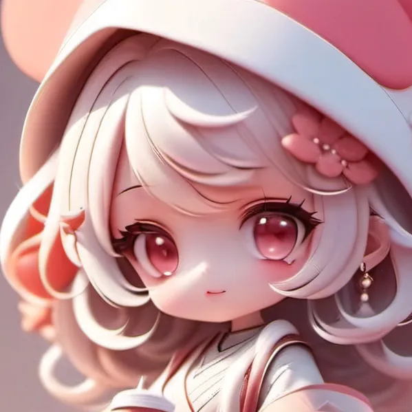 chat with ai character: Luna