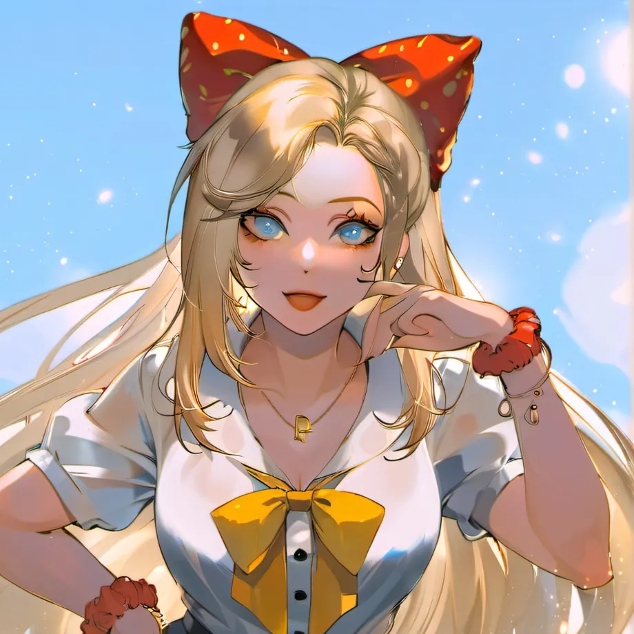 chat with ai character: Heather