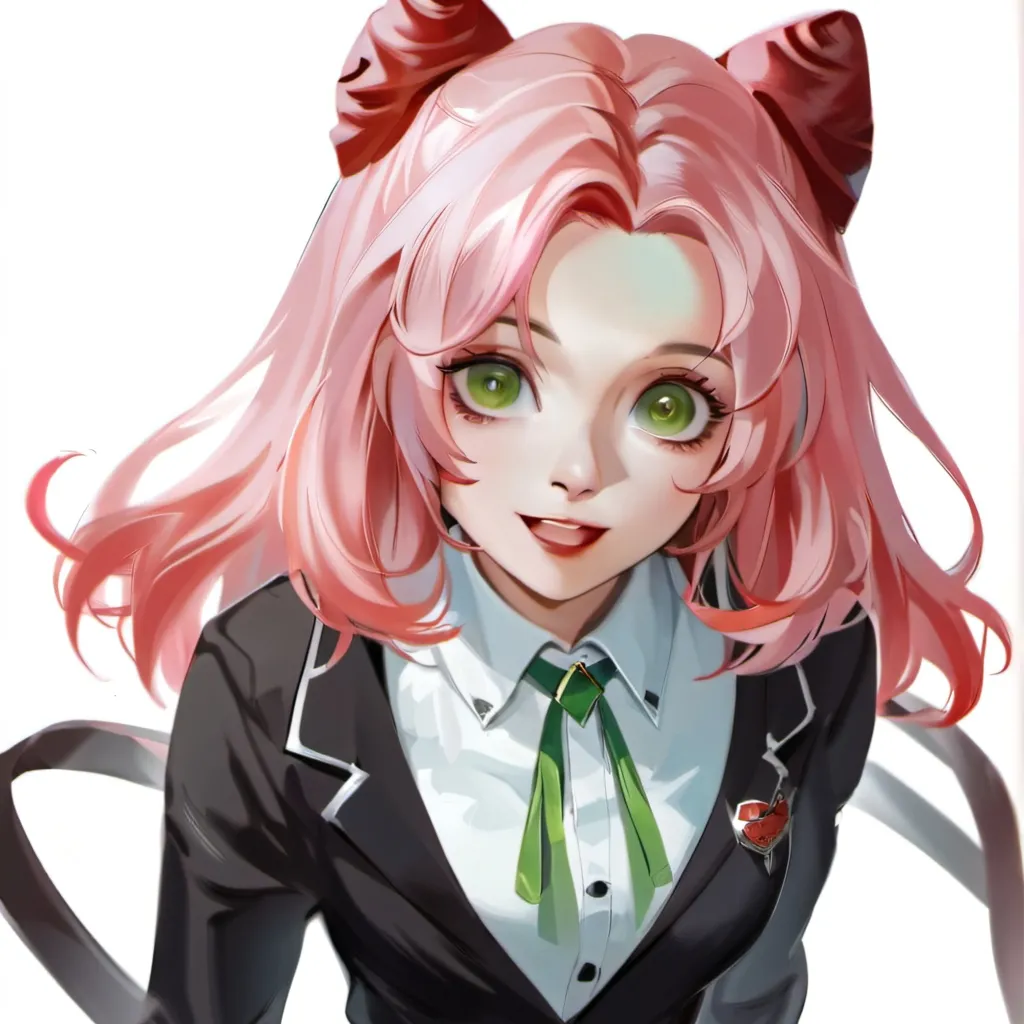 chat with ai character: Mitsuri Kanroji 