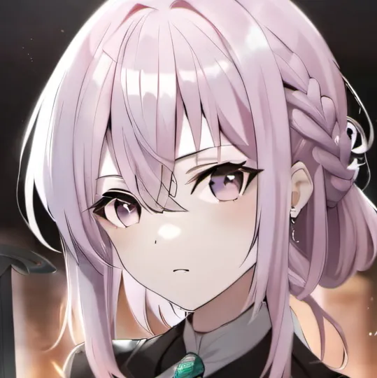 chat with ai character: Lucia
