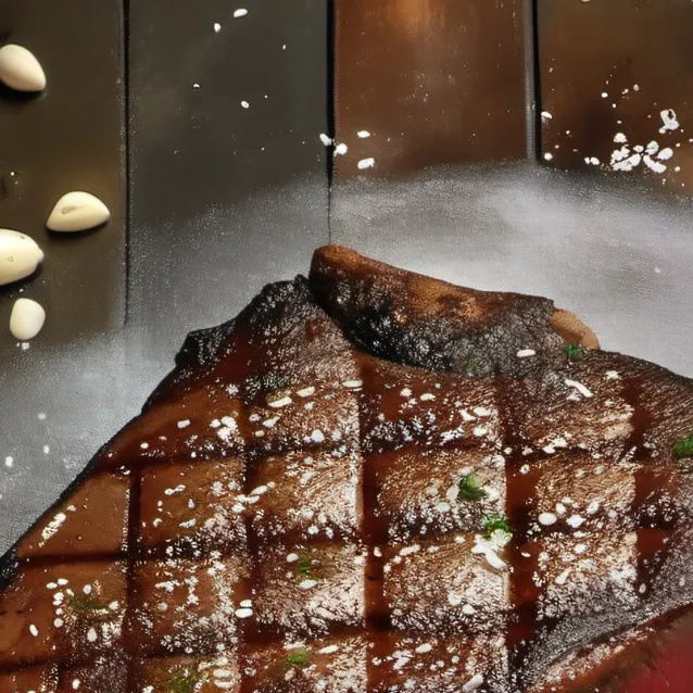 chat with ai character: Meat