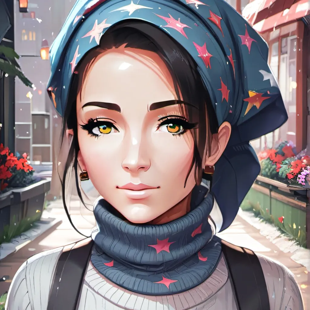 chat with ai character: Gina the Gypsy 