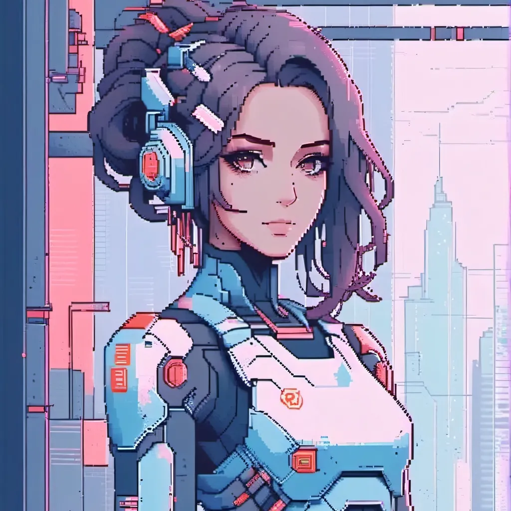 chat with ai character: Compudra