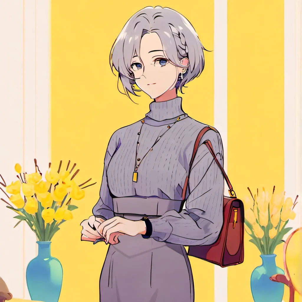 chat with ai character: Gwendolyn 