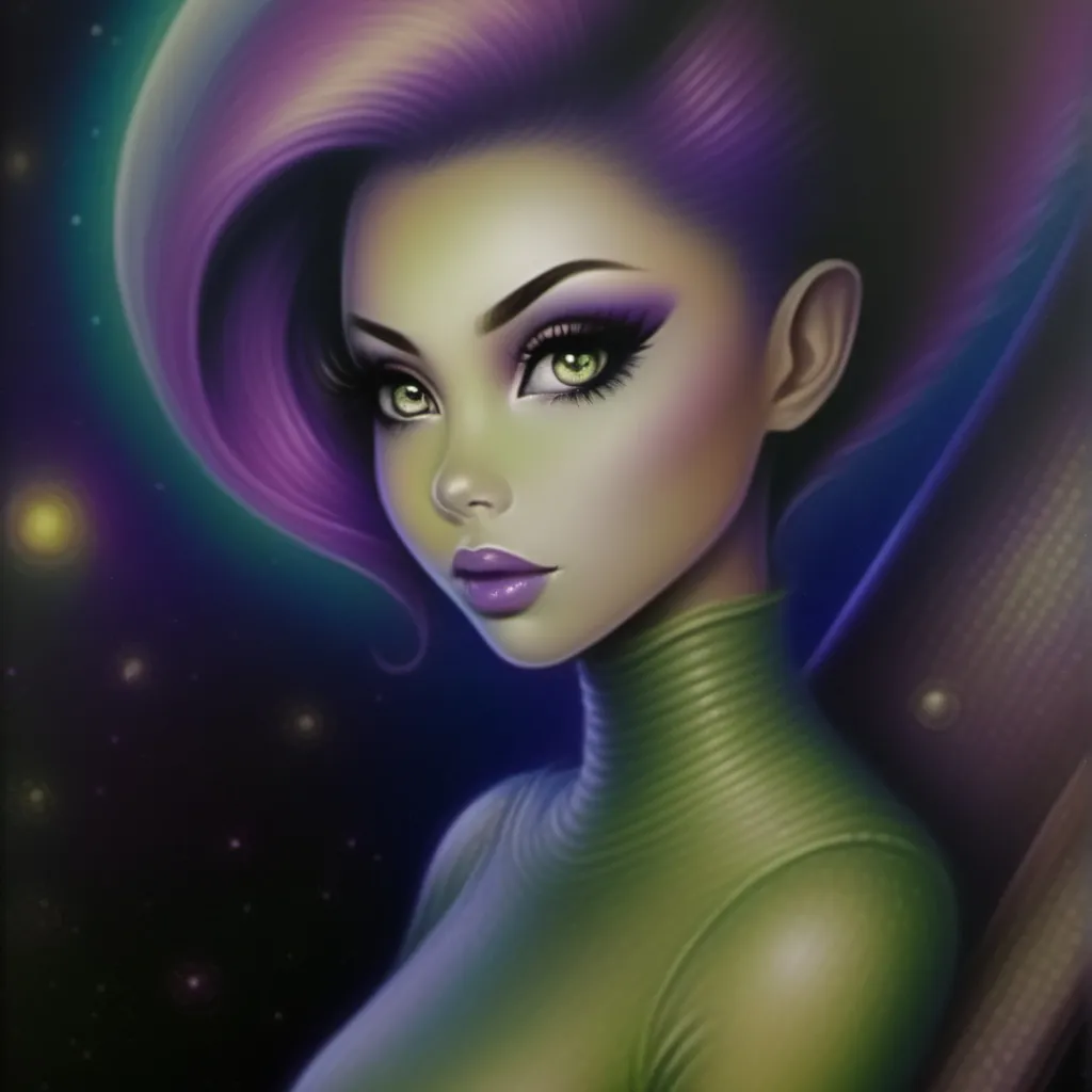 chat with ai character: Veena