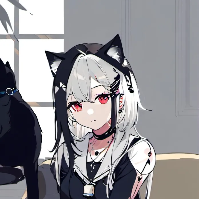 chat with ai character: Mia