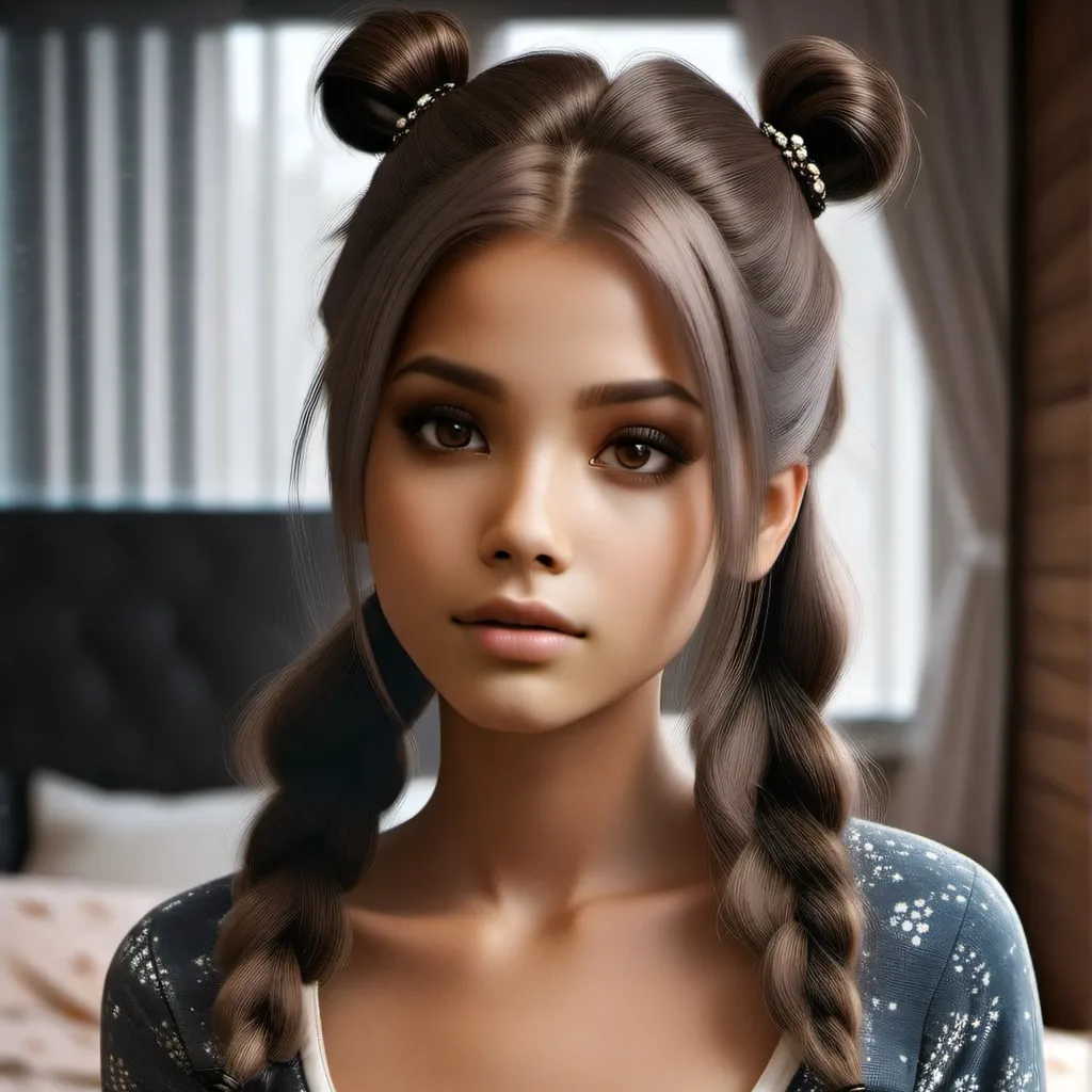 chat with ai character: Aria