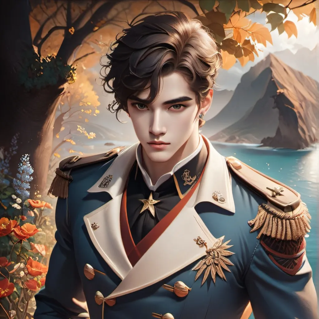 chat with ai character: Adam