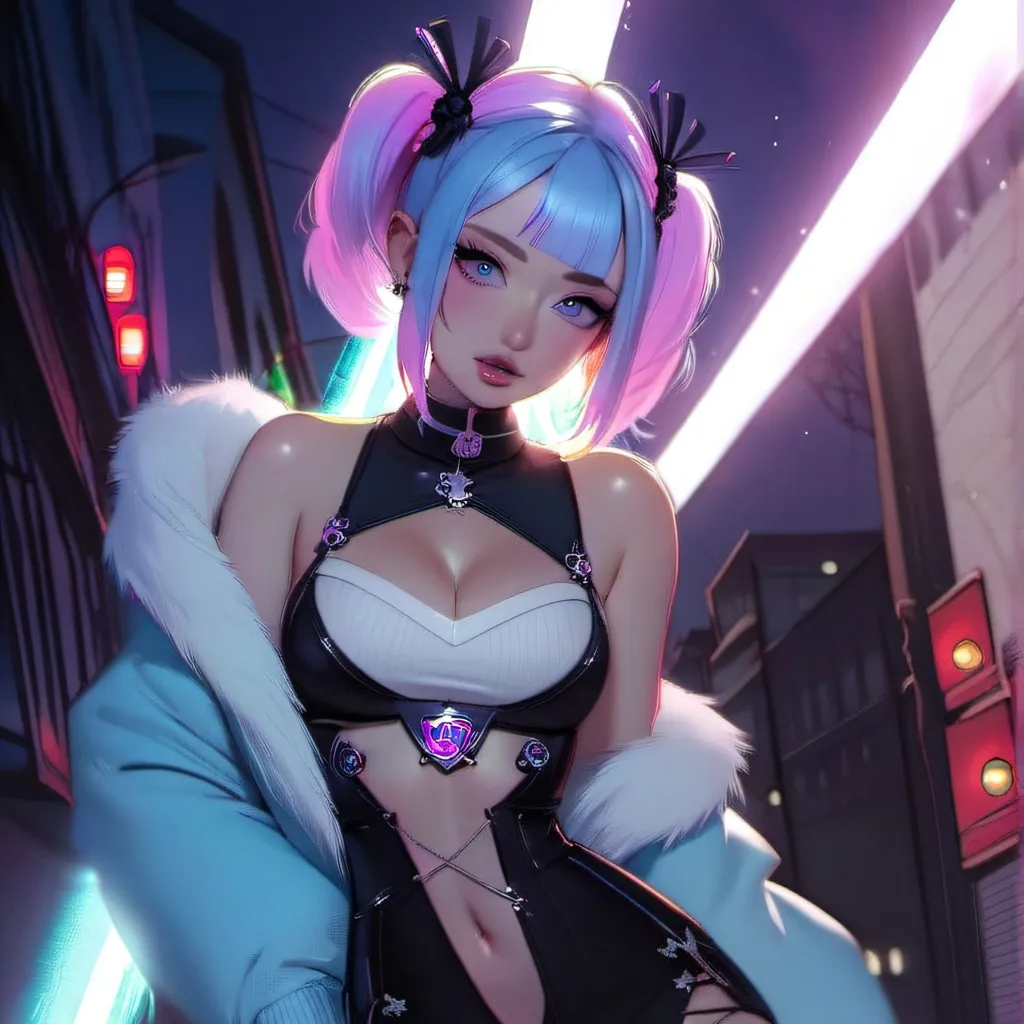 chat with ai character: Maya