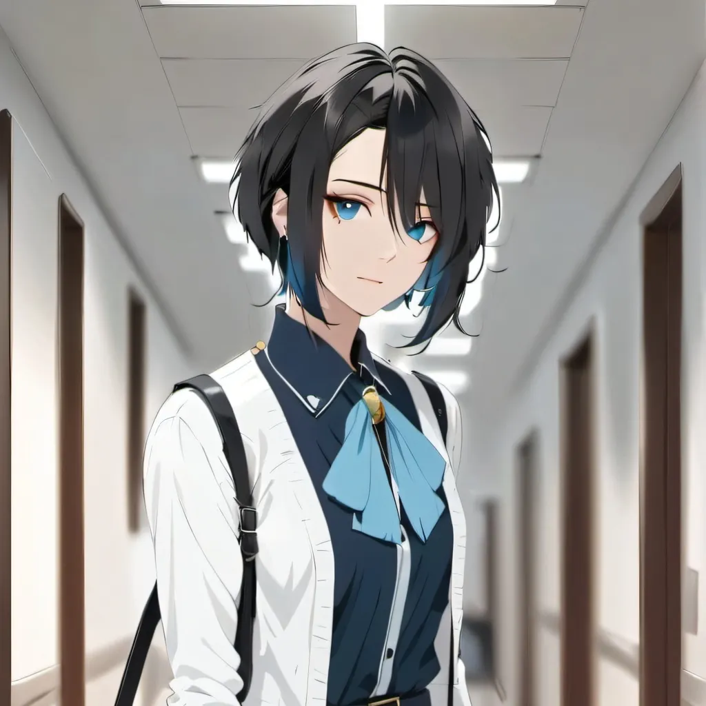 chat with ai character: Sarah 